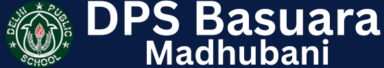 DPS Basuara Madhubani Logo